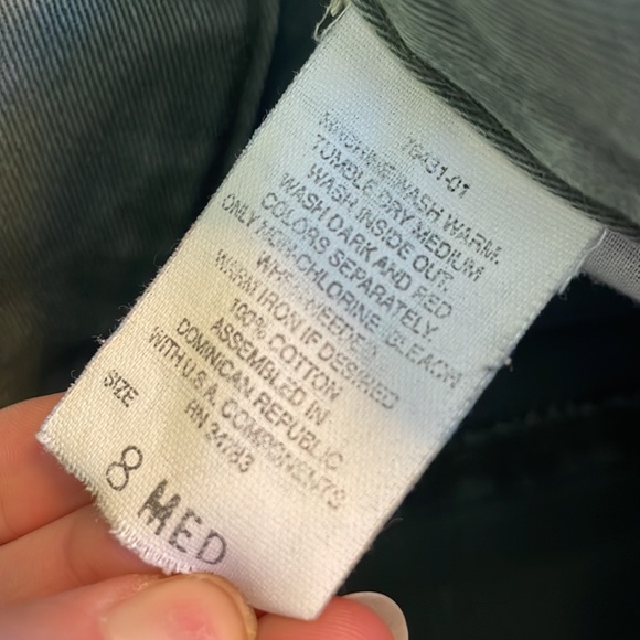 Vintage Rider’s (Casuals) Barrel Pants - Picture 9 of 9